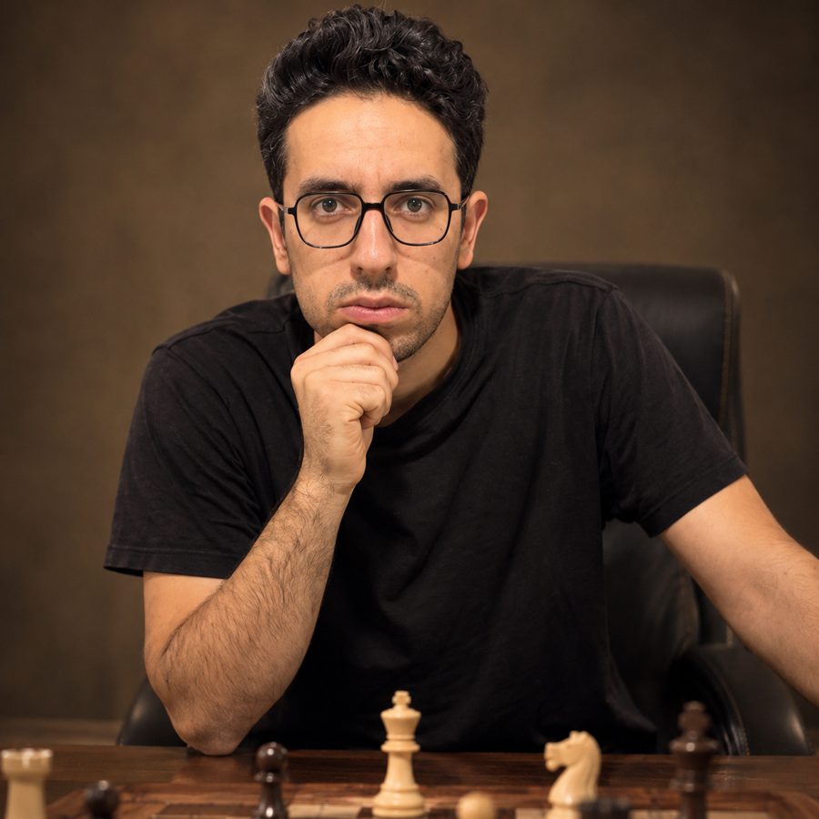 محمود زلفعلی زاده